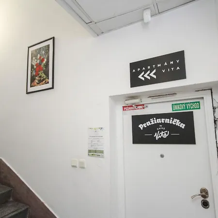 Appartement Deluxe Trenčín