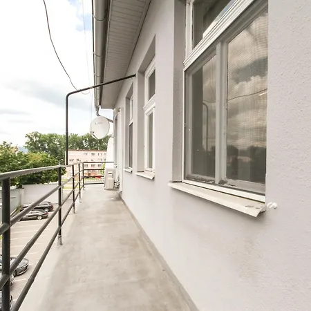 Appartamento Deluxe Trenčín