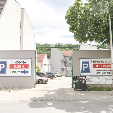 Deluxe Appartamento Trenčín