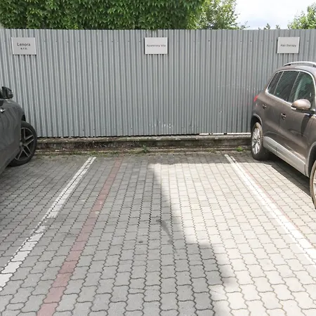 公寓 Deluxe Trenčín