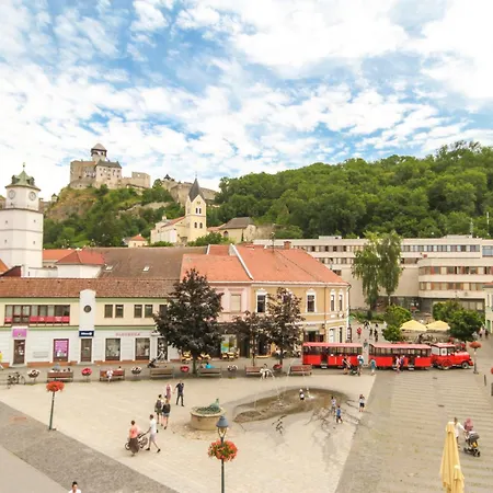 Deluxe Appartamento Trenčín