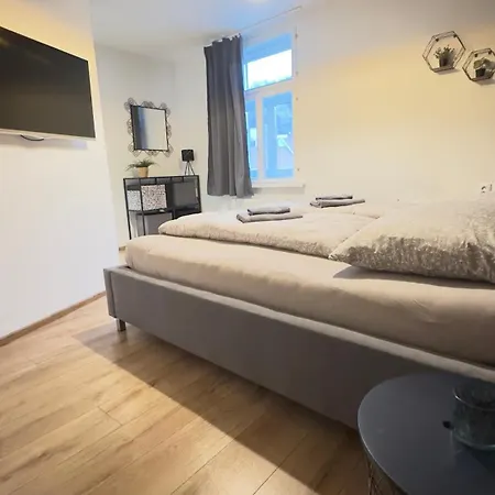 Appartement Deluxe *