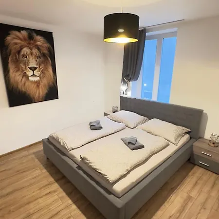 Deluxe Appartamento Trenčín