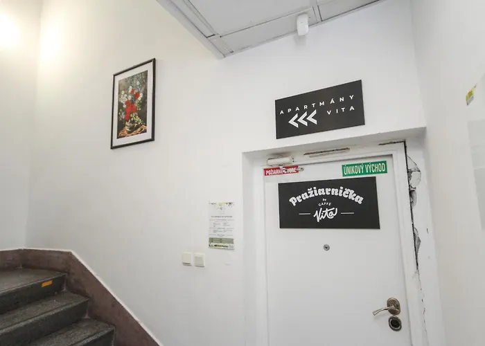 Apartamento Deluxe Trenčín