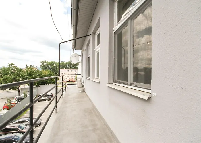 Apartamento Deluxe Trenčín