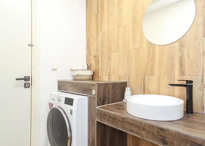 Deluxe Apartamento