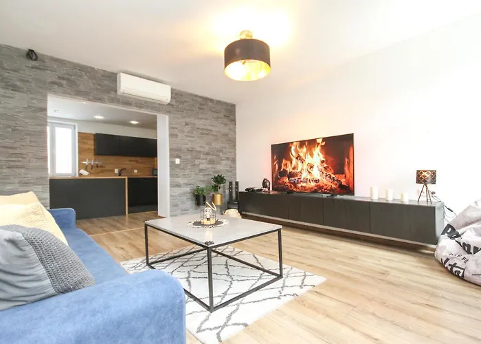 Deluxe Lejlighed Trenčín