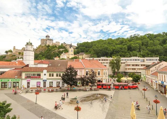 Deluxe Lejlighed Trenčín