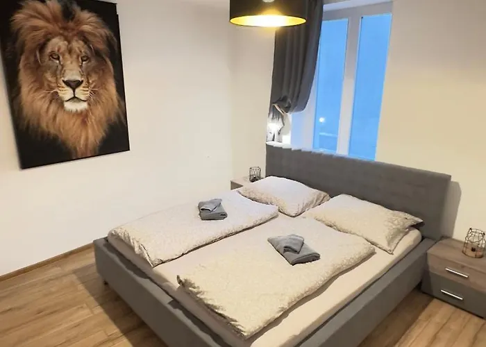 Deluxe Lejlighed Trenčín